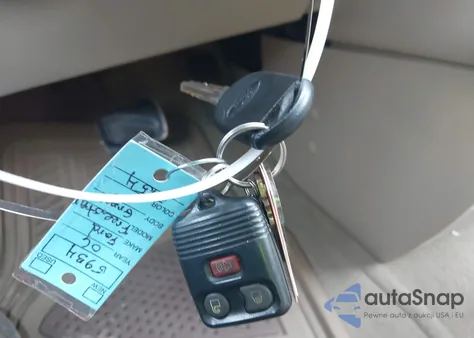 2006 Ford Freestar Sel z USA, uszkodzony, nr VIN 2FMZA52246BA45154